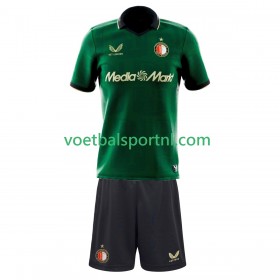 Feyenoord Rotterdam Kind Vierde Tenue 2025-26